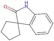 1',2'-Dihydrospiro[cyclopentane-1,3'-indole]-2'-one