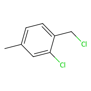 2-Chloro-1-(chloromethyl)-4-methylbenzene