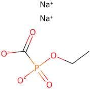 Disodium (ethyl phosphono)formate