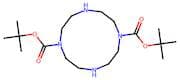 Di-tert-butyl 1,4,7,10-tetraazacyclododecane-1,7-dicarboxylate