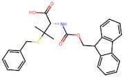 (S)-2-((((9H-Fluoren-9-yl)methoxy)carbonyl)amino)-3-(benzylthio)-3-methylbutanoic acid