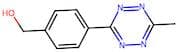 (4-(6-Methyl-1,2,4,5-tetrazin-3-yl)phenyl)methanol