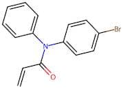 N-(4-Bromophenyl)-N-phenylacrylamide