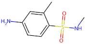 4-Amino-N,2-dimethylbenzene-1-sulfonamide