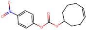 rel-(1R-4E-pR)-Cyclooct-4-en-1-yl (4-nitrophenyl) carbonate