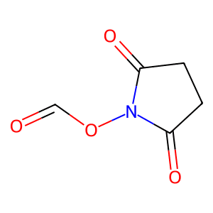 2,5-Dioxopyrrolidin-1-yl formate