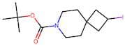 tert-butyl 2-iodo-7-azaspiro[3.5]nonane-7-carboxylate