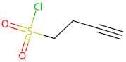 But-3-yne-1-sulfonyl chloride