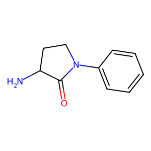 3-Amino-1-phenylpyrrolidin-2-one