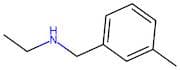 Ethyl[(3-methylphenyl)methyl]amine