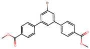 Dimethyl 5'-bromo-[1,1':3',1''-terphenyl]-4,4''-dicarboxylate