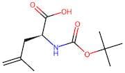 (S)-2-(Boc-amino)-4-methyl-4-pentenoic acid