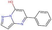 5-Phenylpyrazolo[1,5-a]pyrimidin-7-ol