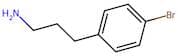 3-(4-Bromophenyl)propan-1-amine
