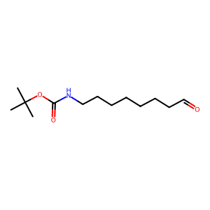 tert-Butyl 8-oxooctylcarbamate