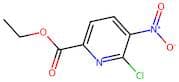 Ethyl 6-chloro-5-nitropicolinate