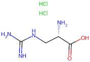 (S)-2-Amino-3-guanidinopropanoic acid dihydrochloride
