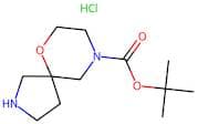 tert-Butyl 6-oxa-2,9-diazaspiro[4.5]decane-9-carboxylate hydrochloride