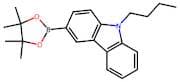 9-Butyl-3-(4,4,5,5-tetramethyl-1,3,2-dioxaborolan-2-yl)-9H-carbazole