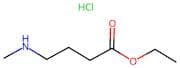 Ethyl 4-(methylamino)butanoate hydrochloride