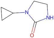 1-Cyclopropylimidazolidin-2-one