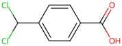 4-(Dichloromethyl)benzoic acid