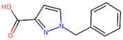 1-Benzyl-1H-pyrazole-3-carboxylic acid