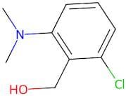 [2-Chloro-6-(dimethylamino)phenyl]methanol