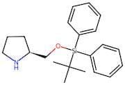 (S)-2-(((tert-Butyldiphenylsilyl)oxy)methyl)pyrrolidine