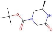 tert-Butyl (R)-3-methyl-5-oxopiperazine-1-carboxylate