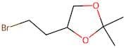 4-(2-Bromoethyl)-2,2-dimethyl-1,3-dioxolane