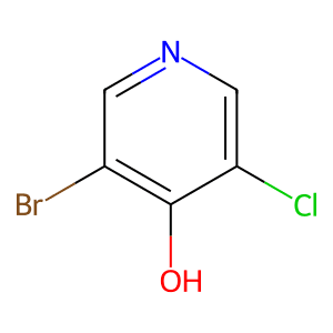 3-Bromo-5-chloropyridin-4-ol
