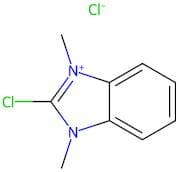 2-Chloro-1,3-dimethyl-1H-benzimidazol-3-ium chloride