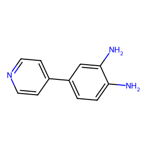 4-(Pyridin-4-yl)benzene-1,2-diamine
