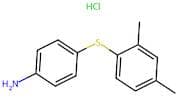 4-[(2,4-Dimethylphenyl)sulfanyl]aniline hydrochloride