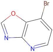 7-Bromooxazolo[4,5-b]pyridine