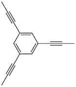 1,3,5-Tri(prop-1-yn-1-yl)benzene