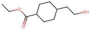 Ethyl 4-(2-hydroxyethyl)cyclohexane-1-carboxylate