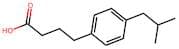 4-(4-Isobutylphenyl)butanoic acid