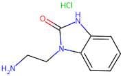 1-(2-Aminoethyl)-2,3-dihydro-1H-1,3-benzodiazol-2-one hydrochloride