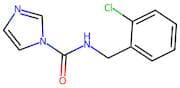 N-[(2-Chlorophenyl)methyl]-1H-imidazole-1-carboxamide