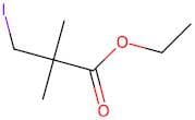 Ethyl 3-iodo-2,2-dimethylpropanoate