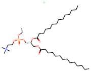 2-((((R)-2,3-Bis(tetradecanoyloxy)propoxy)(ethoxy)phosphoryl)oxy)-N,N,N-trimethylethanaminium chlo…