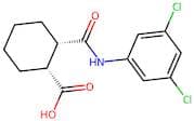 (1R,2S)-2-((3,5-Dichlorophenyl)carbamoyl)cyclohexane-1-carboxylic acid