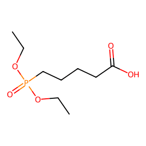Diethyl (4-carboxybut-1-yl)phosphonate
