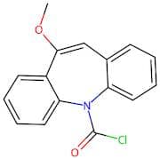 10-Methoxy-5H-dibenzo[b,f]azepine-5-carbonyl chloride