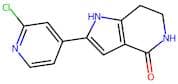 2-(2-Chloropyridin-4-yl)-6,7-dihydro-1H-pyrrolo[3,2-c]pyridin-4(5H)-one