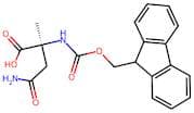(S)-2-((((9H-Fluoren-9-yl)methoxy)carbonyl)amino)-4-amino-2-methyl-4-oxobutanoic acid
