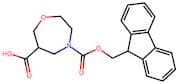 4-(((9H-Fluoren-9-yl)methoxy)carbonyl)-1,4-oxazepane-6-carboxylic acid