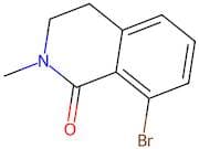 8-Bromo-2-methyl-3,4-dihydroisoquinolin-1(2H)-one
